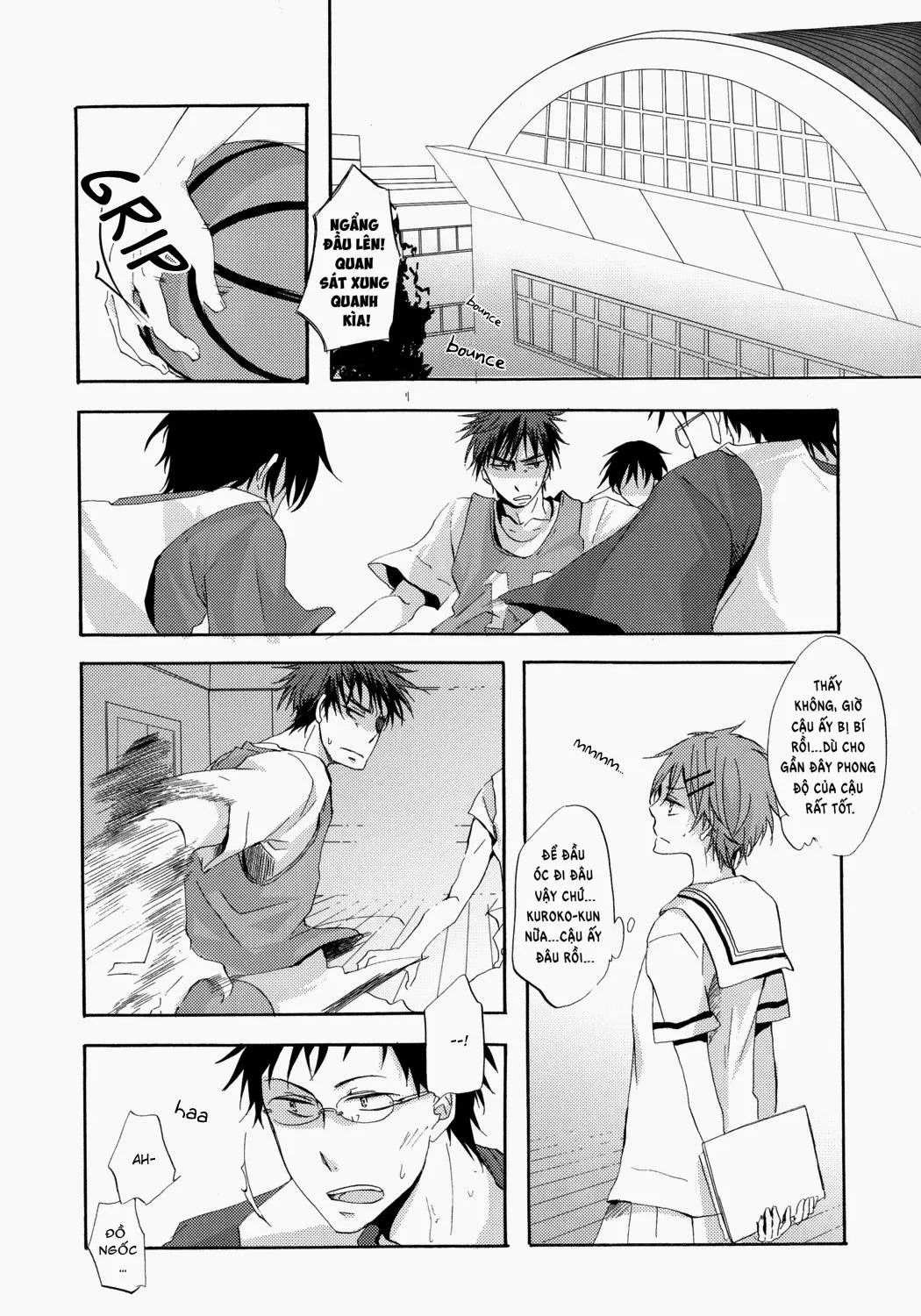 DJ KNB Chapter 7 Trang 9