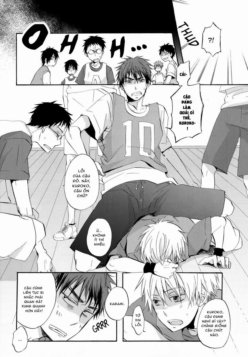 DJ KNB Chapter 7 Trang 10