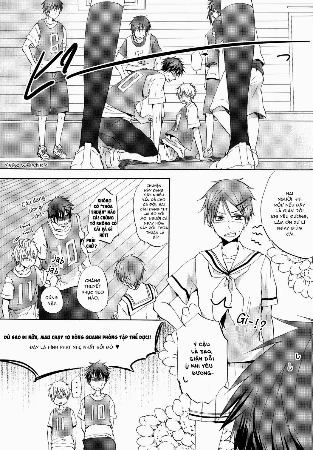 DJ KNB Chapter 7 Trang 11