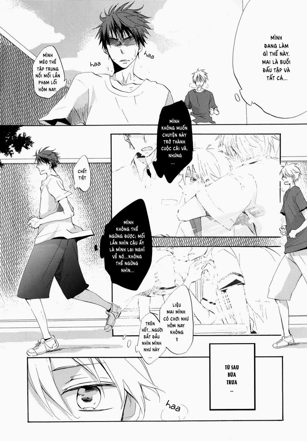 DJ KNB Chapter 7 Trang 13