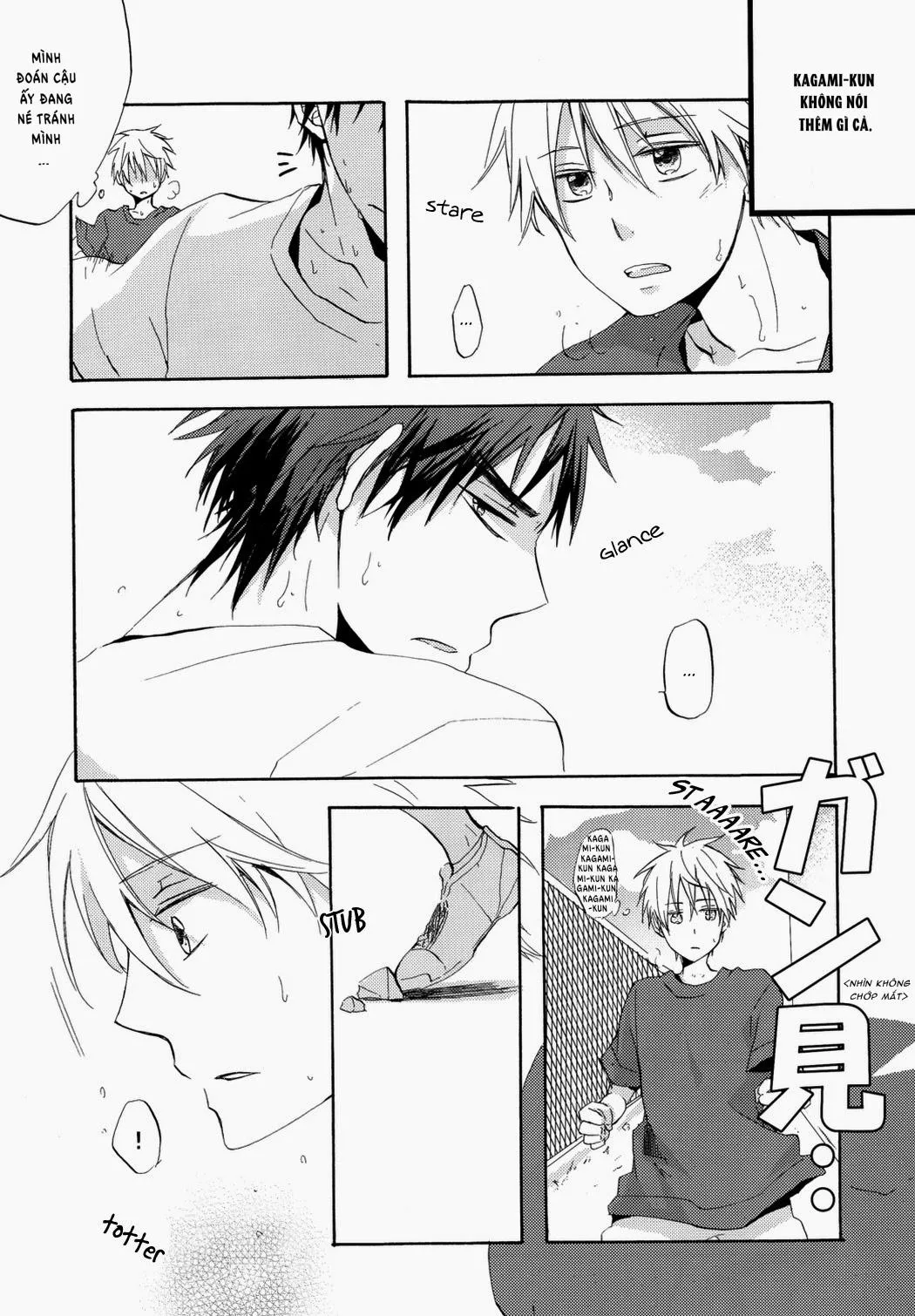 DJ KNB Chapter 7 Trang 14