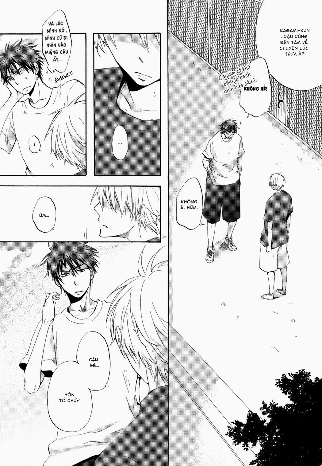 DJ KNB Chapter 7 Trang 16