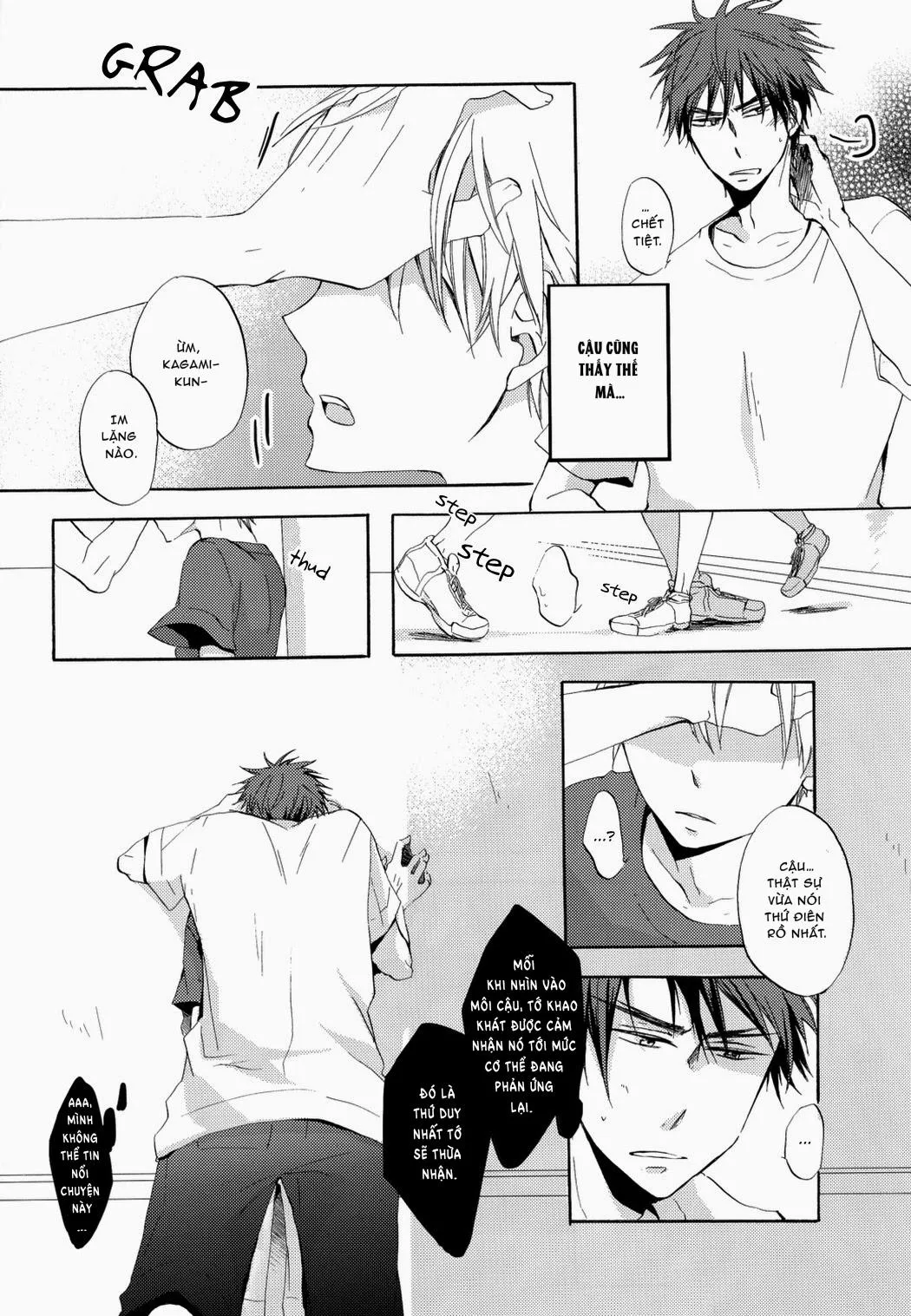DJ KNB Chapter 7 Trang 18