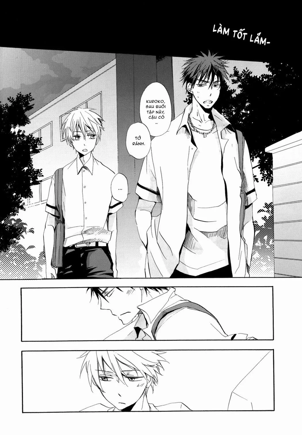 DJ KNB Chapter 7 Trang 20
