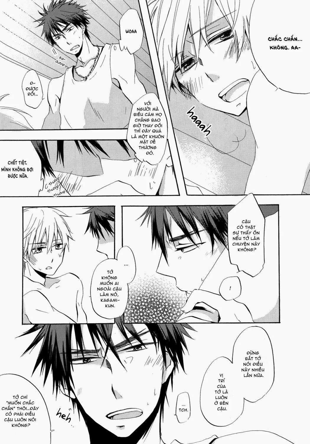 DJ KNB Chapter 7 Trang 24