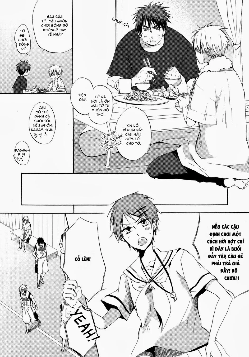 DJ KNB Chapter 7 Trang 27