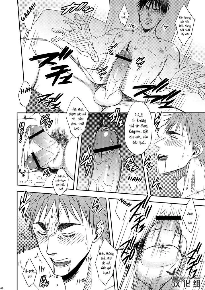 DJ KNB Chapter 8 Trang 7