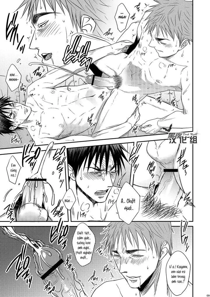 DJ KNB Chapter 8 Trang 8