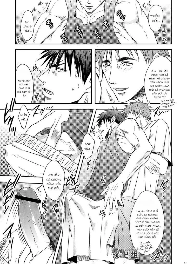 DJ KNB Chapter 8 Trang 16