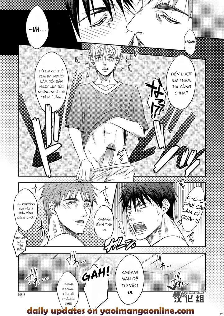 DJ KNB Chapter 8 Trang 22