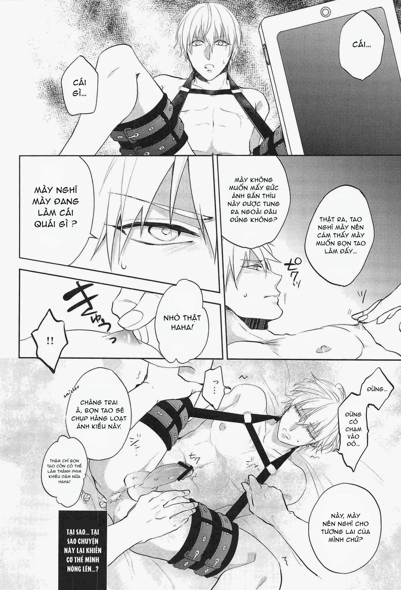 DJ KNB Chapter 9 Trang 4