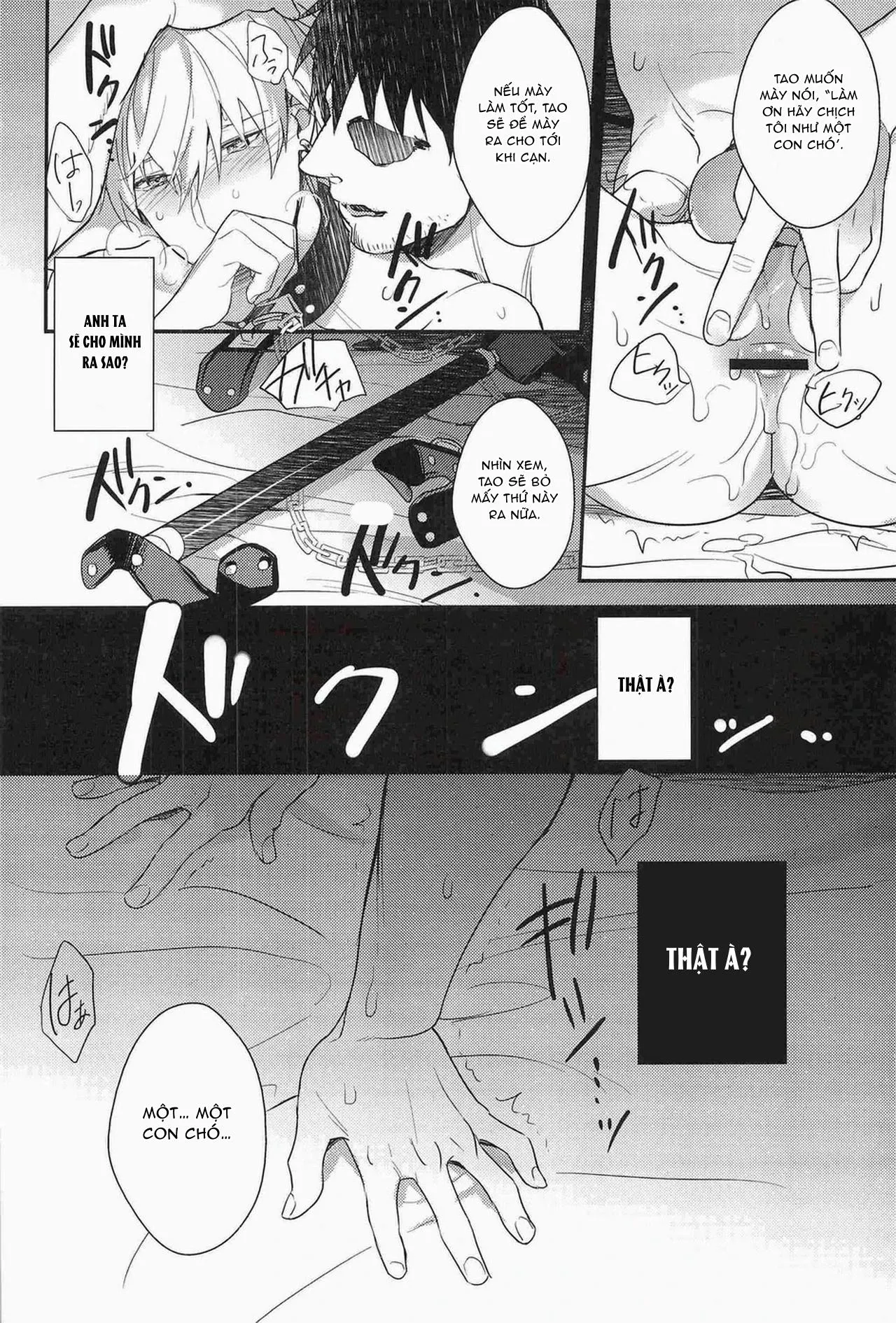 DJ KNB Chapter 9 Trang 21