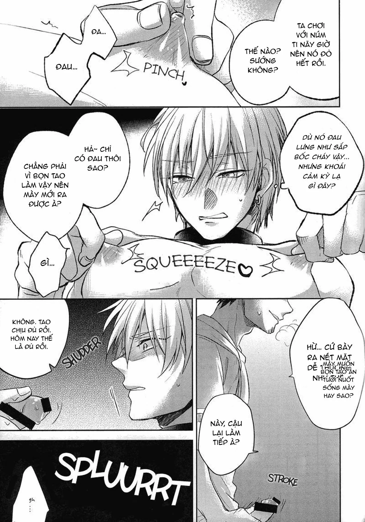 DJ KNB Chapter 11 Trang 11