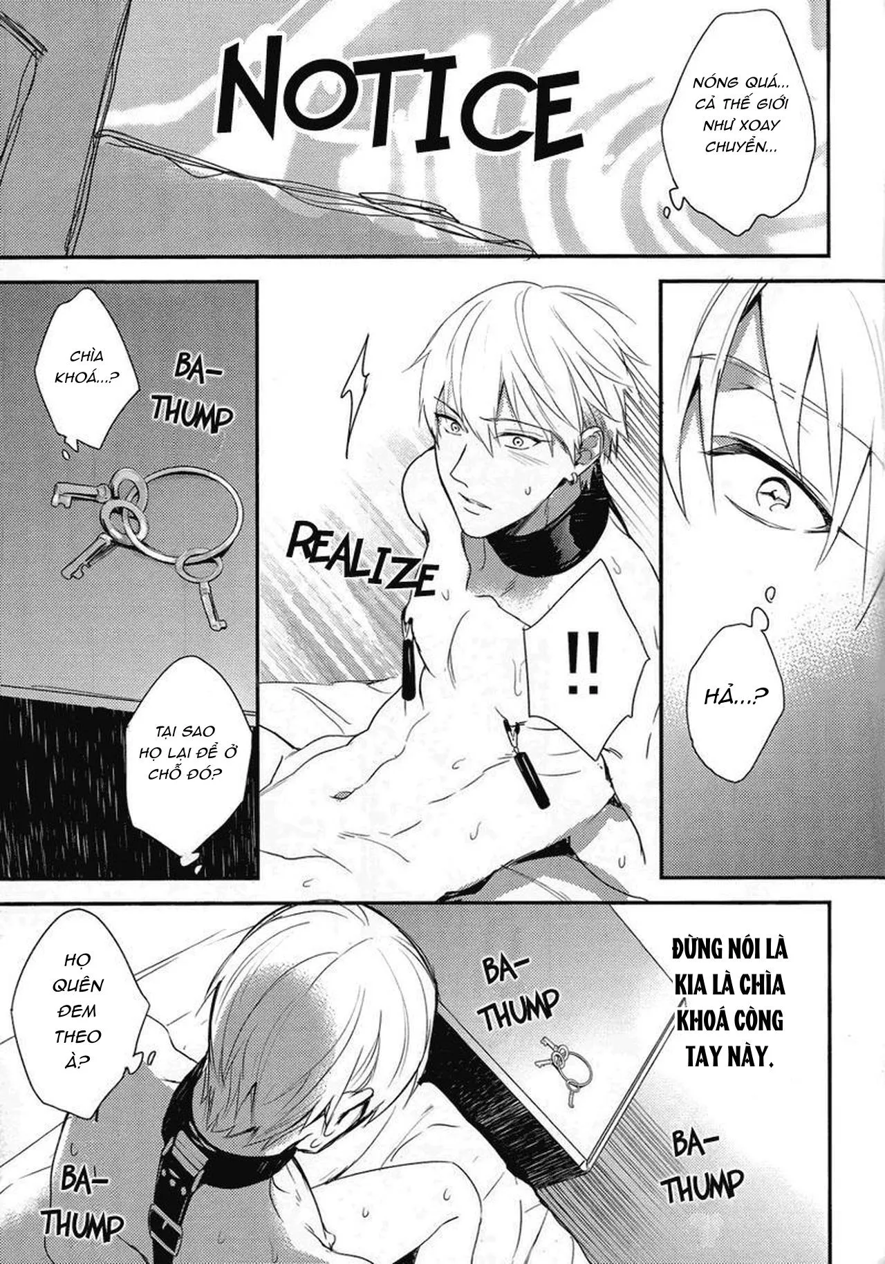 DJ KNB Chapter 11 Trang 18