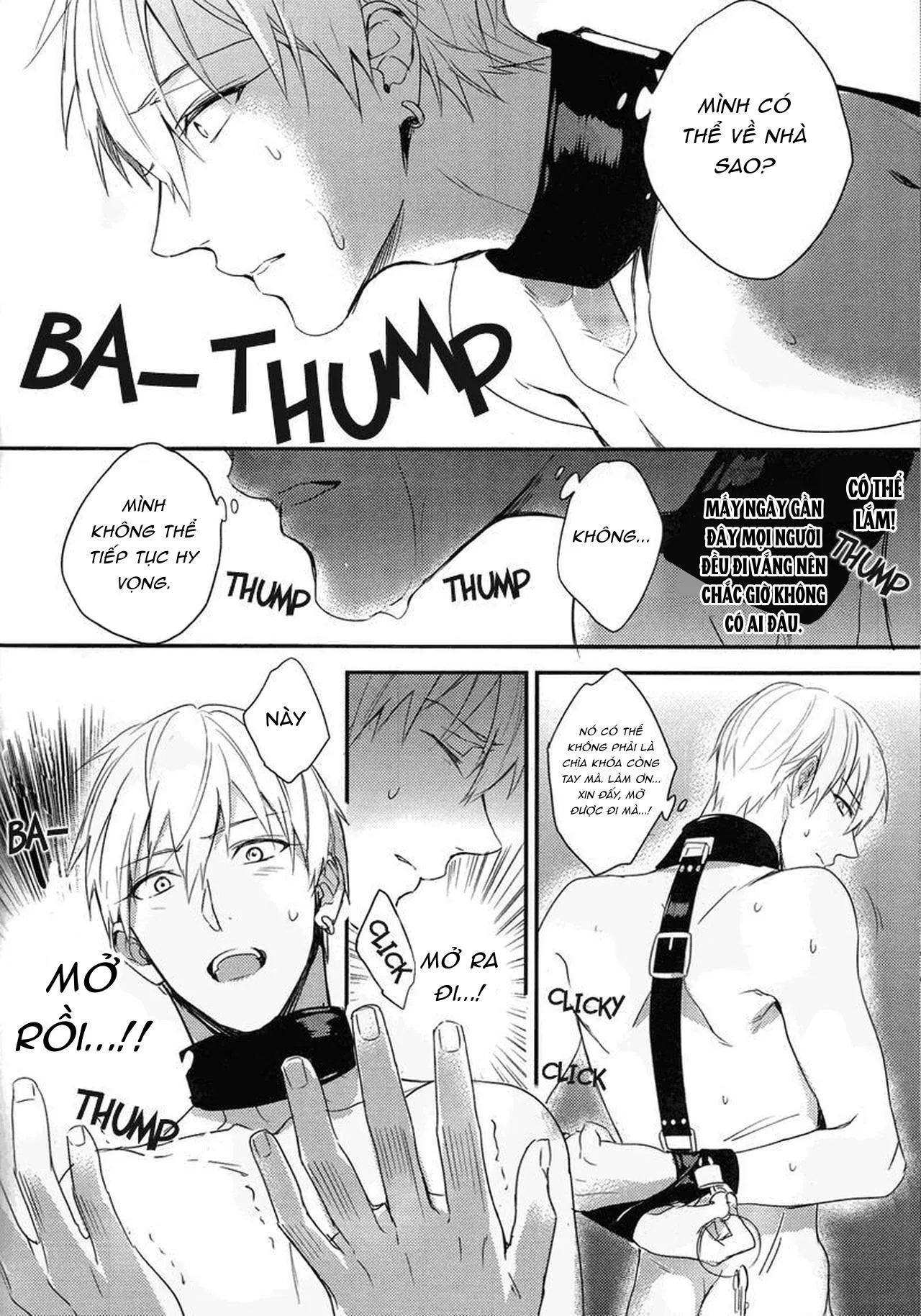DJ KNB Chapter 11 Trang 19
