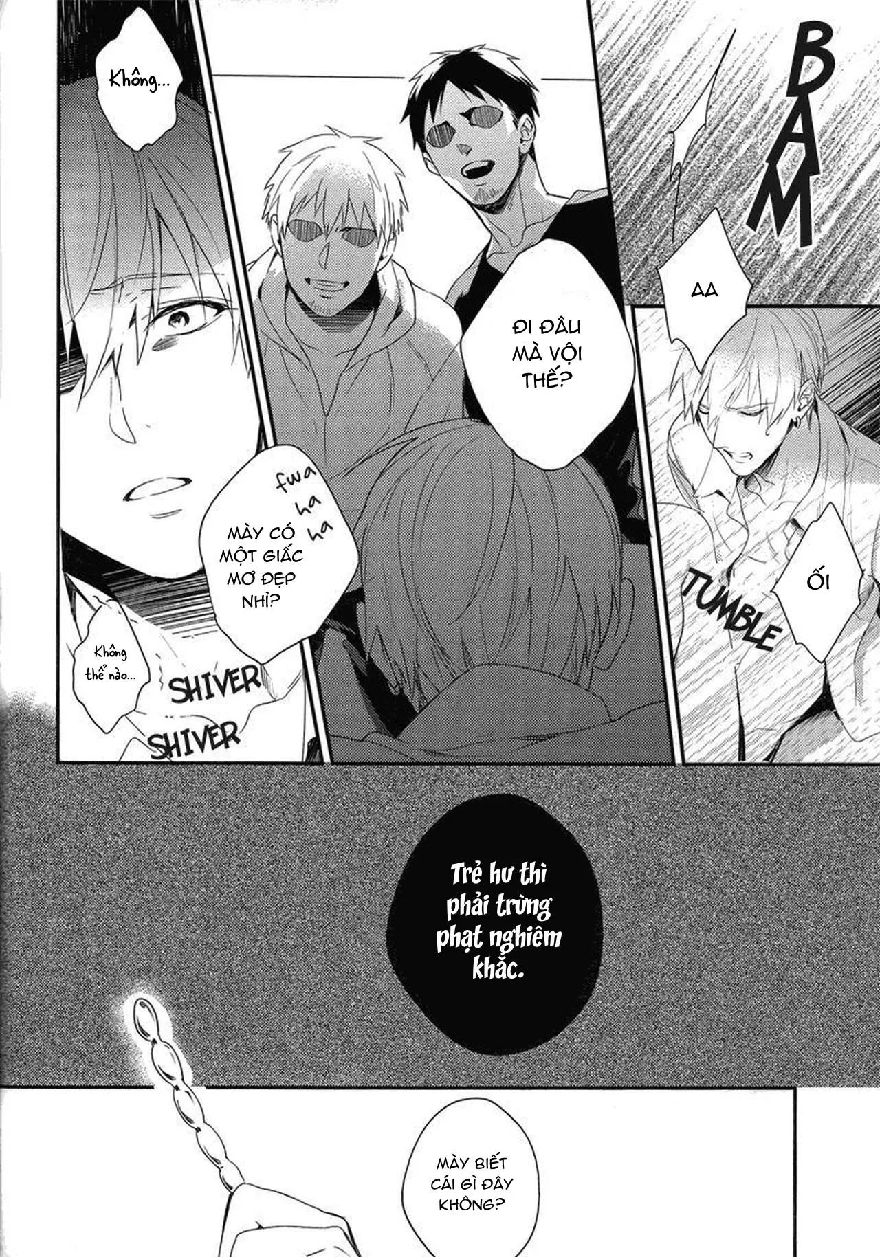 DJ KNB Chapter 11 Trang 21