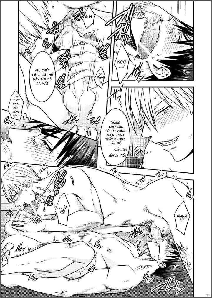 DJ KNB Chapter 13 Trang 10