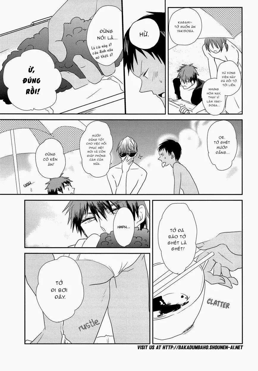 DJ KNB Chapter 14 Trang 5