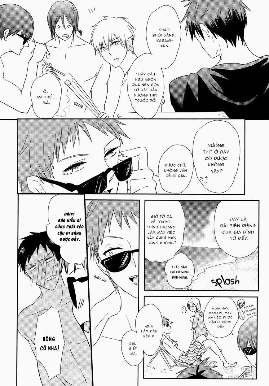 DJ KNB Chapter 14 Trang 6