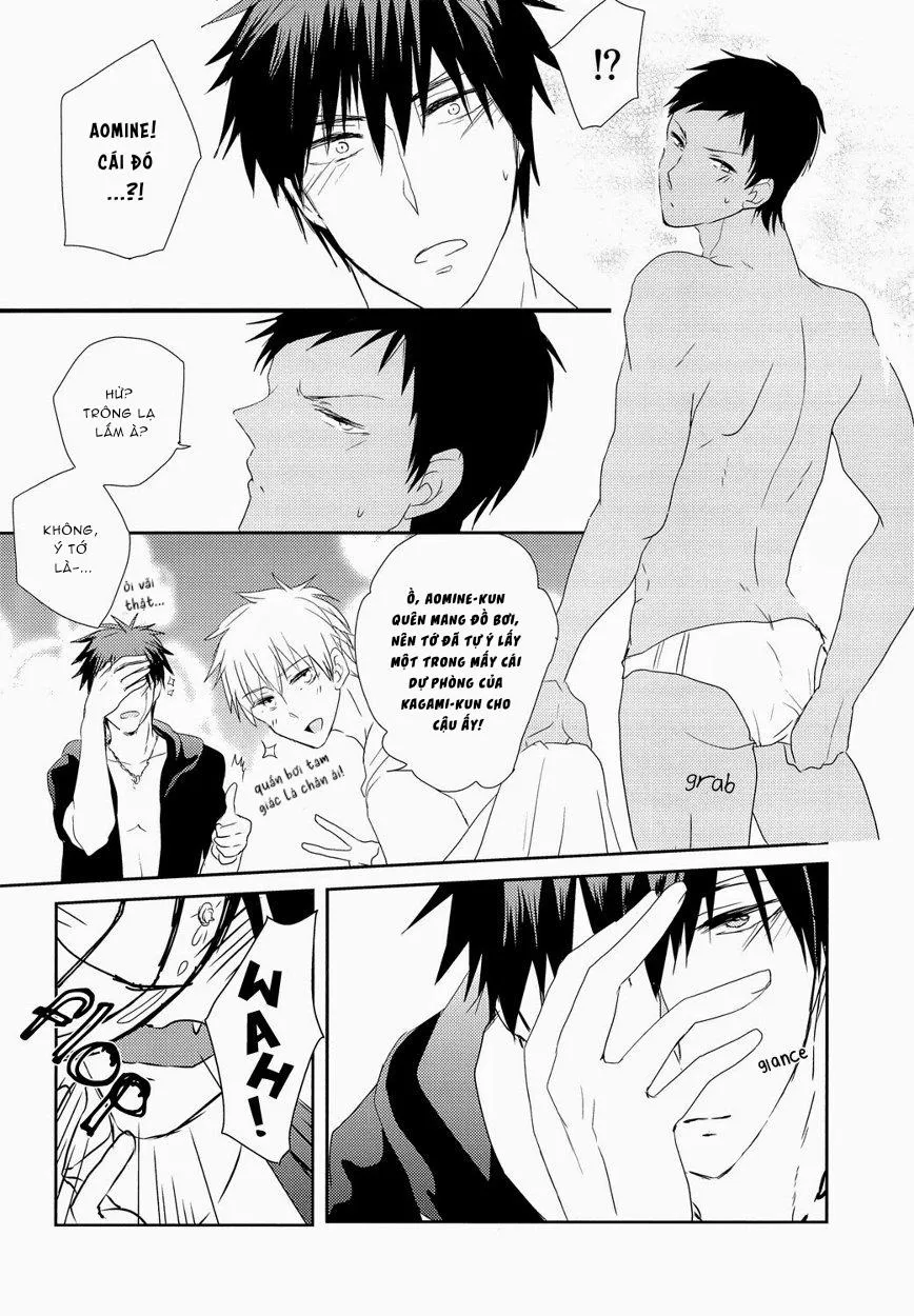 DJ KNB Chapter 14 Trang 7