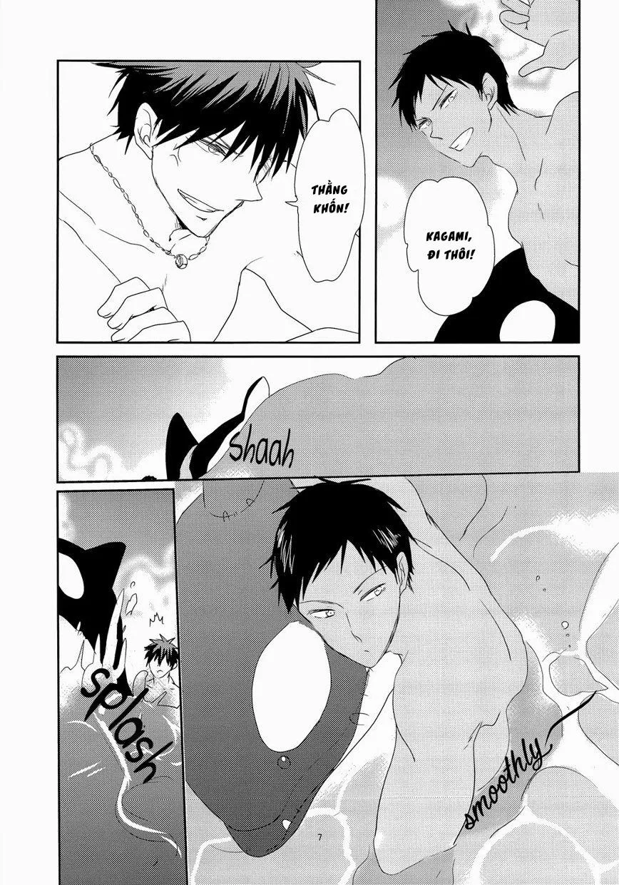 DJ KNB Chapter 14 Trang 8