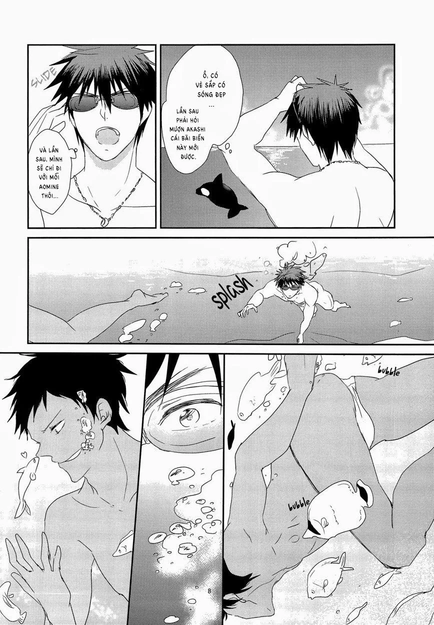DJ KNB Chapter 14 Trang 9