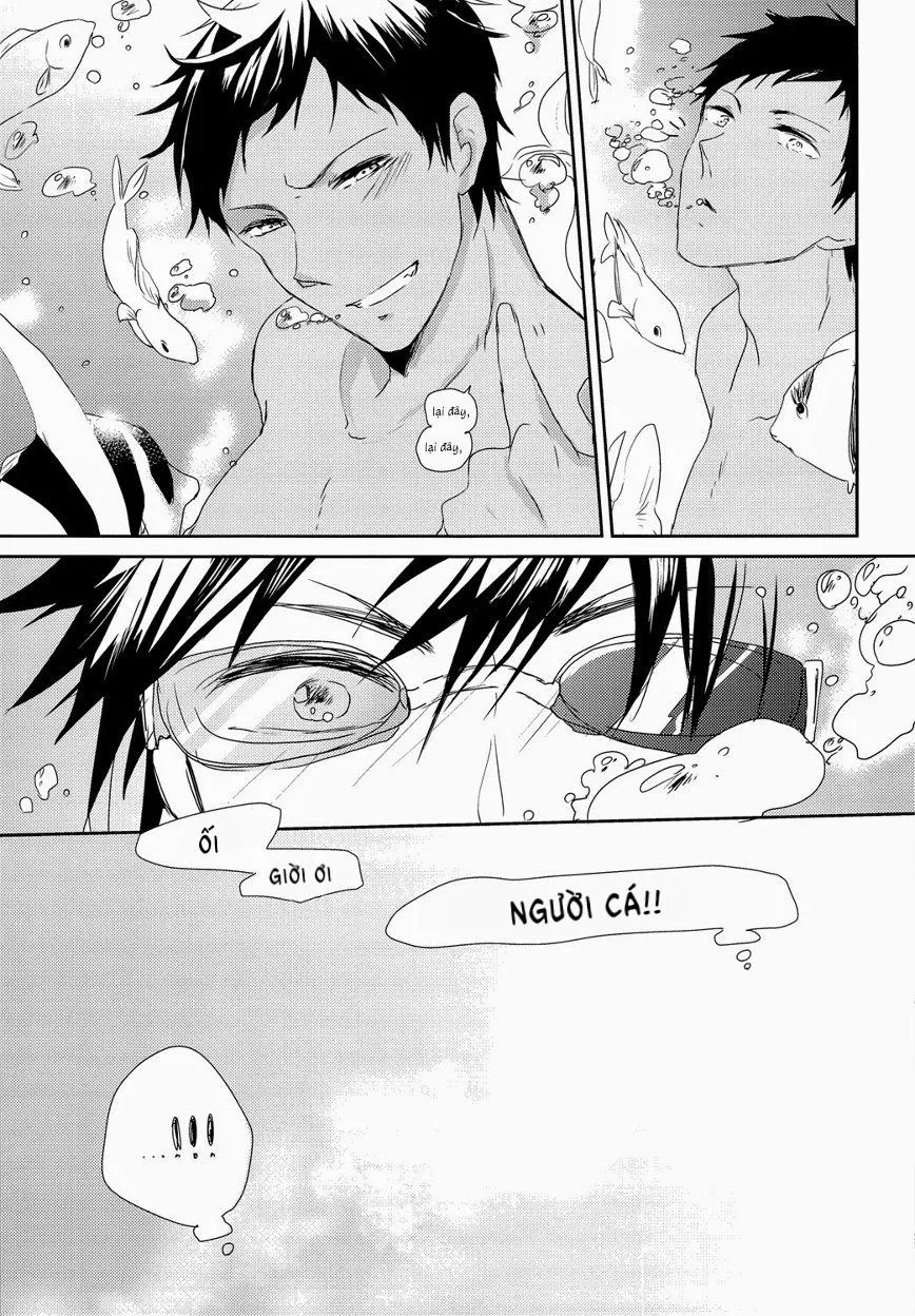 DJ KNB Chapter 14 Trang 10