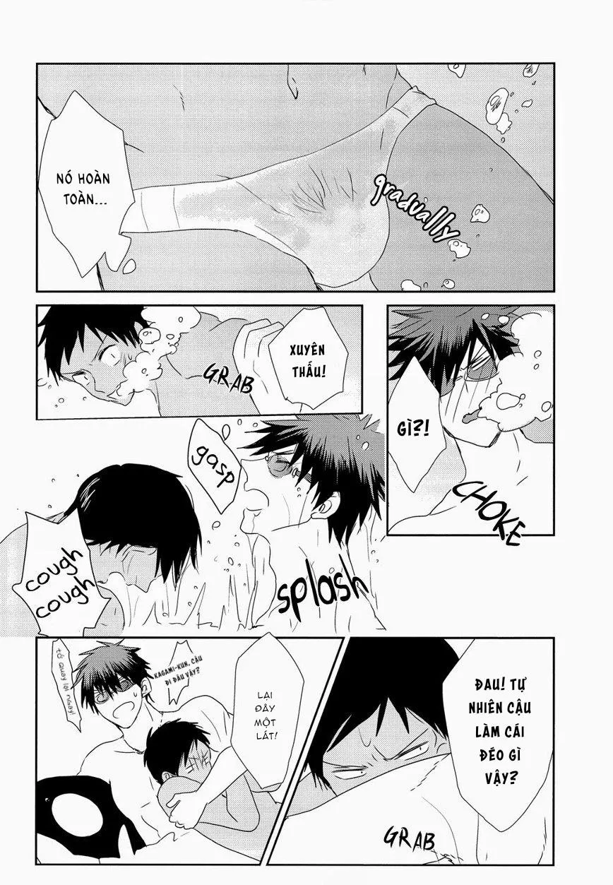 DJ KNB Chapter 14 Trang 11