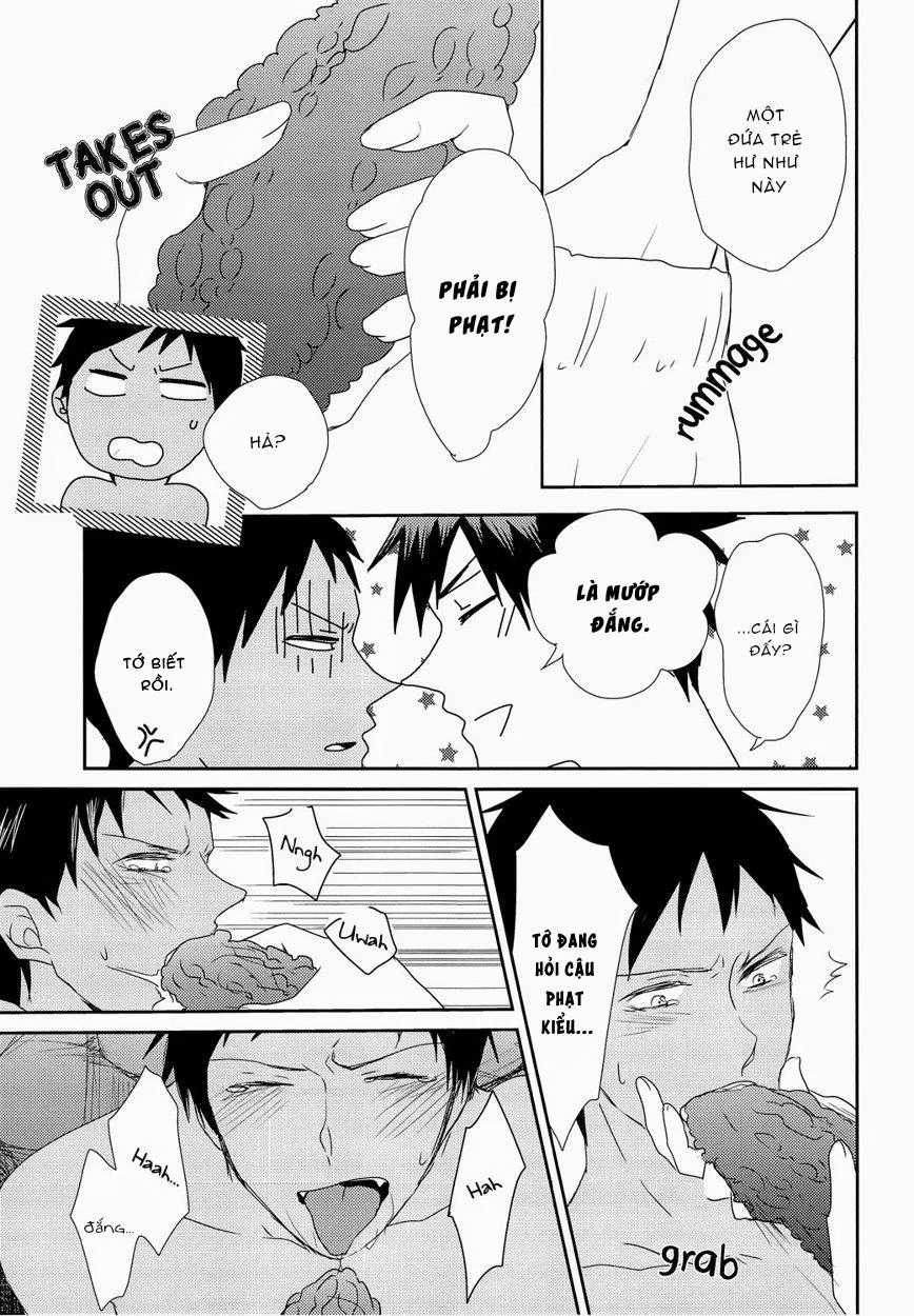 DJ KNB Chapter 14 Trang 14