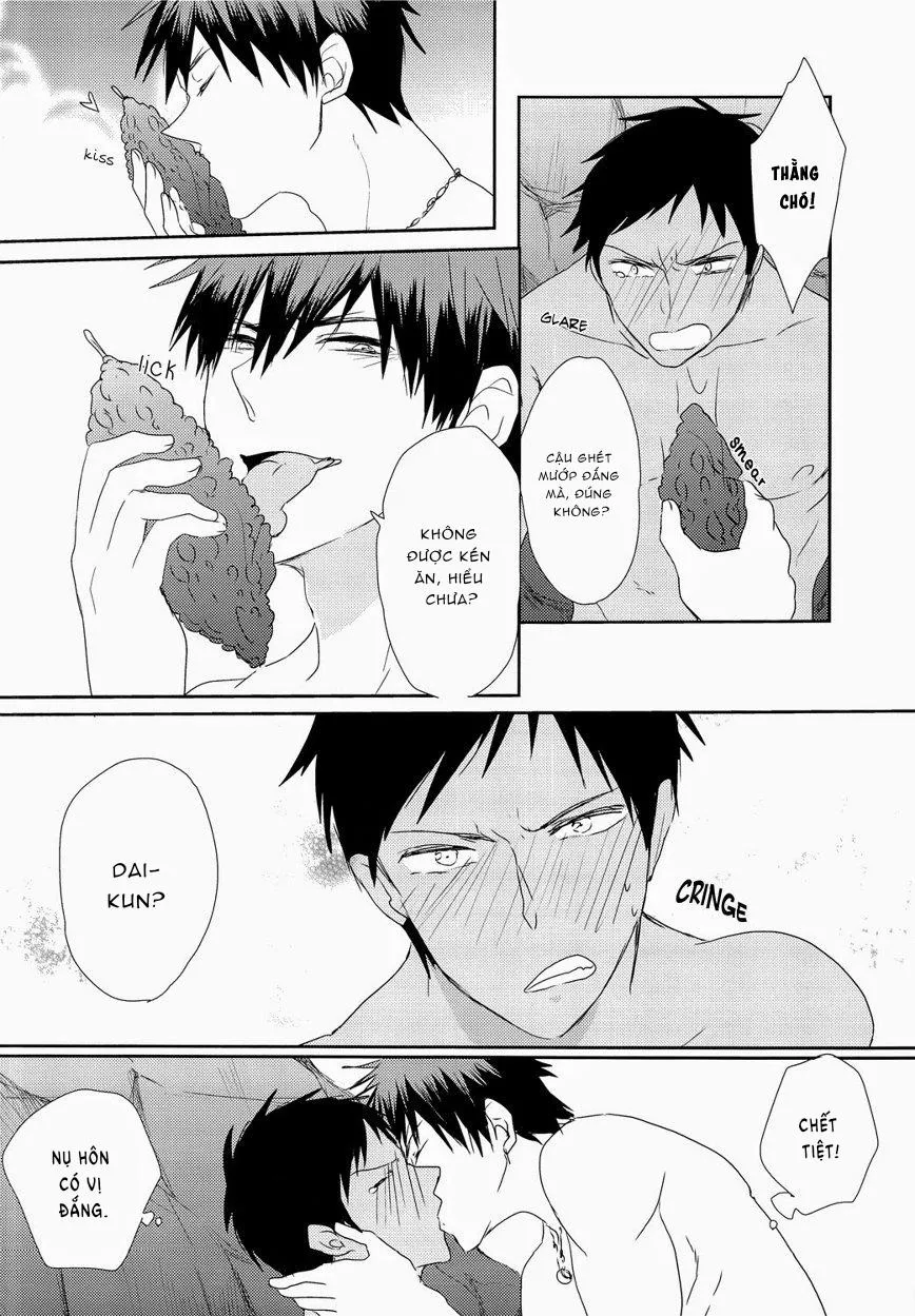 DJ KNB Chapter 14 Trang 15