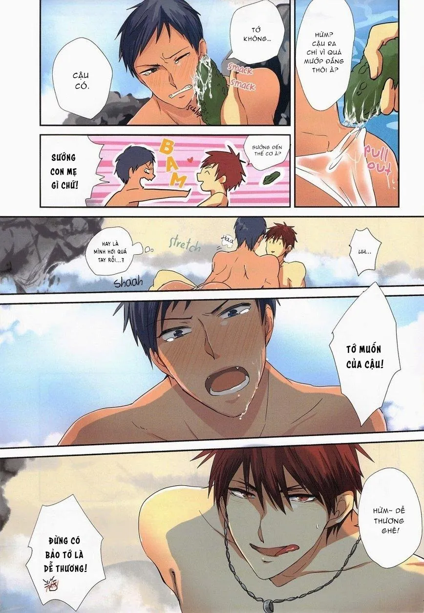 DJ KNB Chapter 14 Trang 18