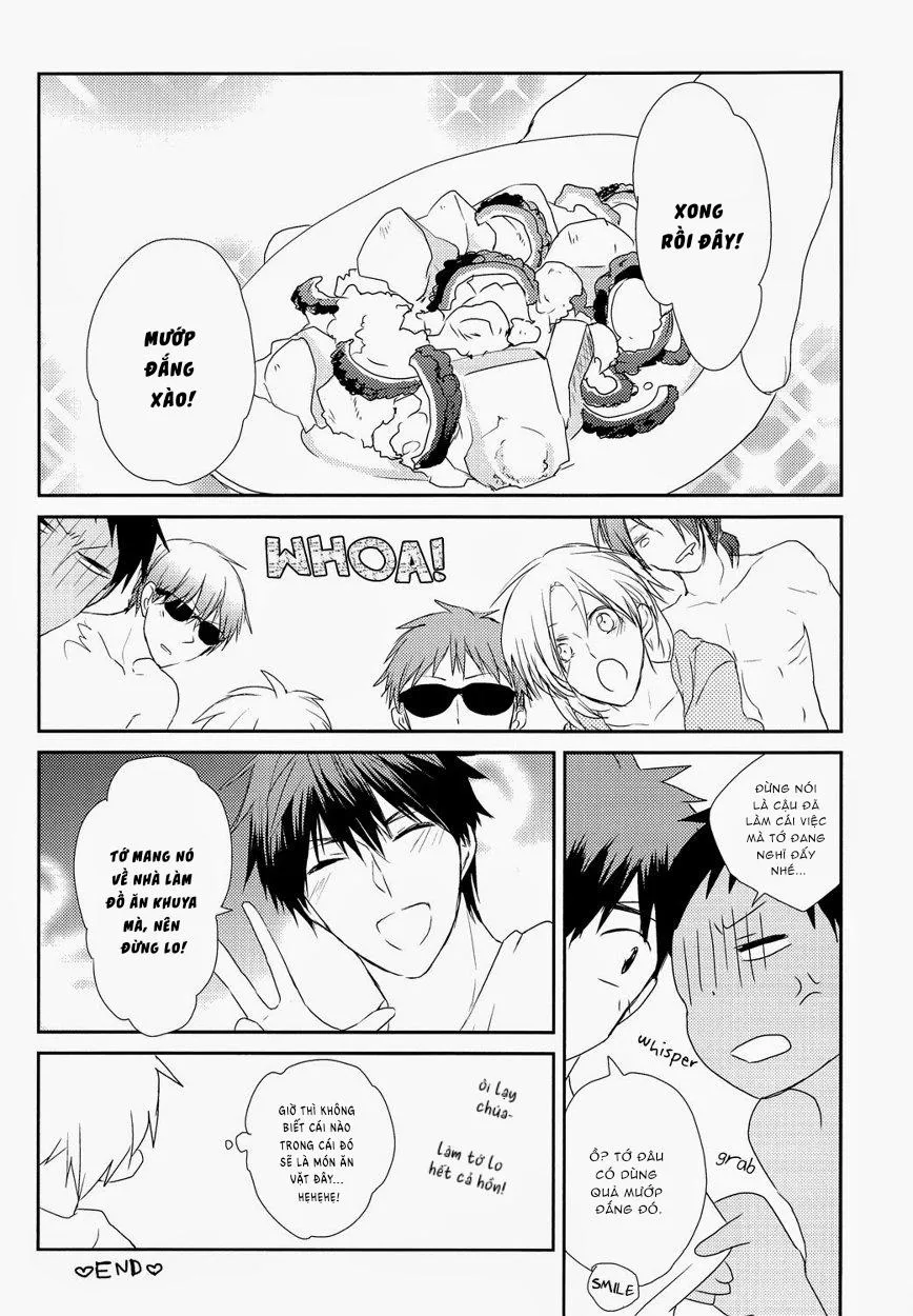 DJ KNB Chapter 14 Trang 23