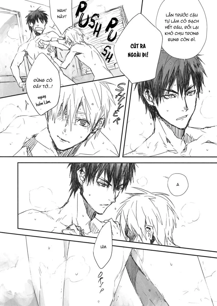 DJ KNB Chapter 15 Trang 3