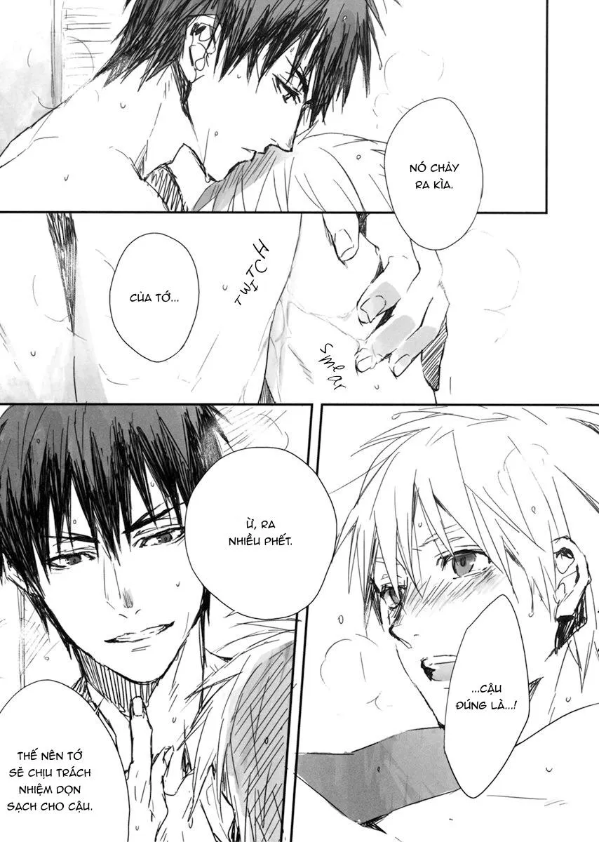 DJ KNB Chapter 15 Trang 4