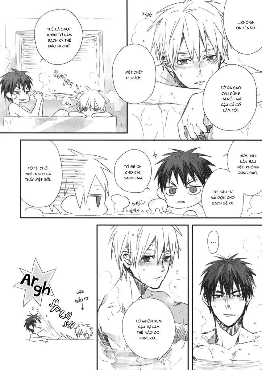 DJ KNB Chapter 15 Trang 11