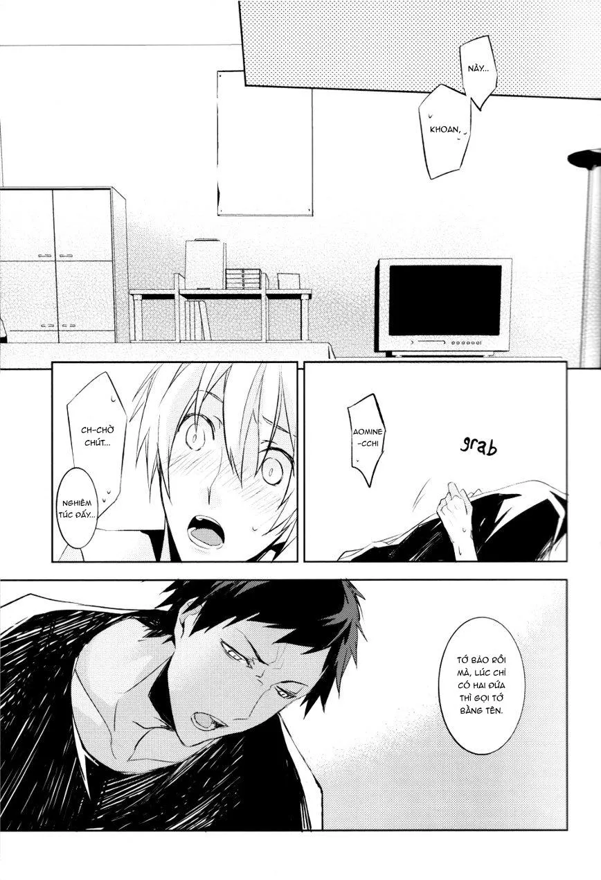 DJ KNB Chapter 16 Trang 5