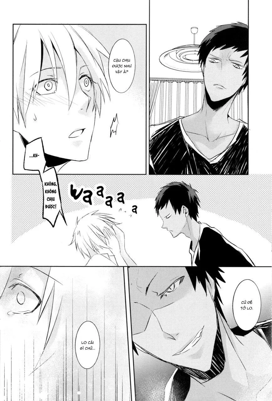 DJ KNB Chapter 16 Trang 8