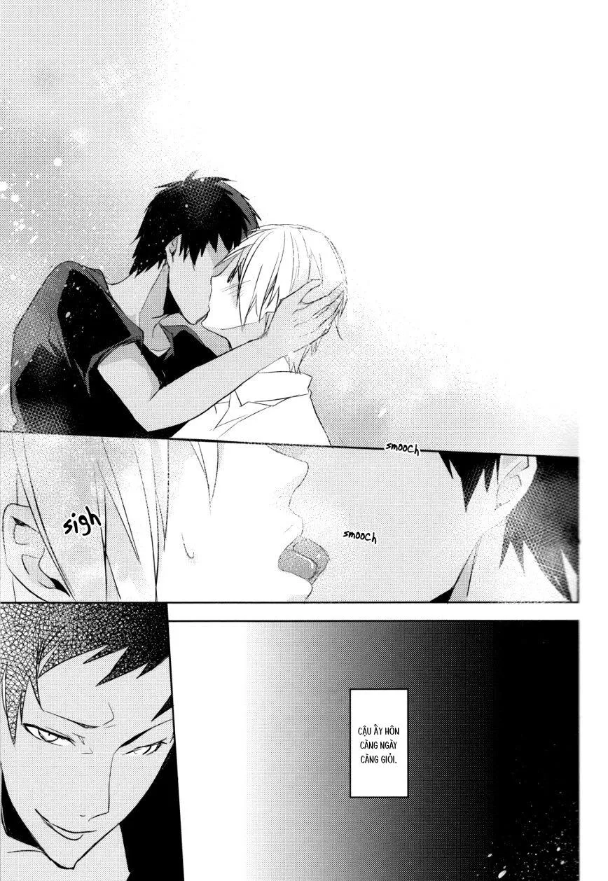 DJ KNB Chapter 16 Trang 9