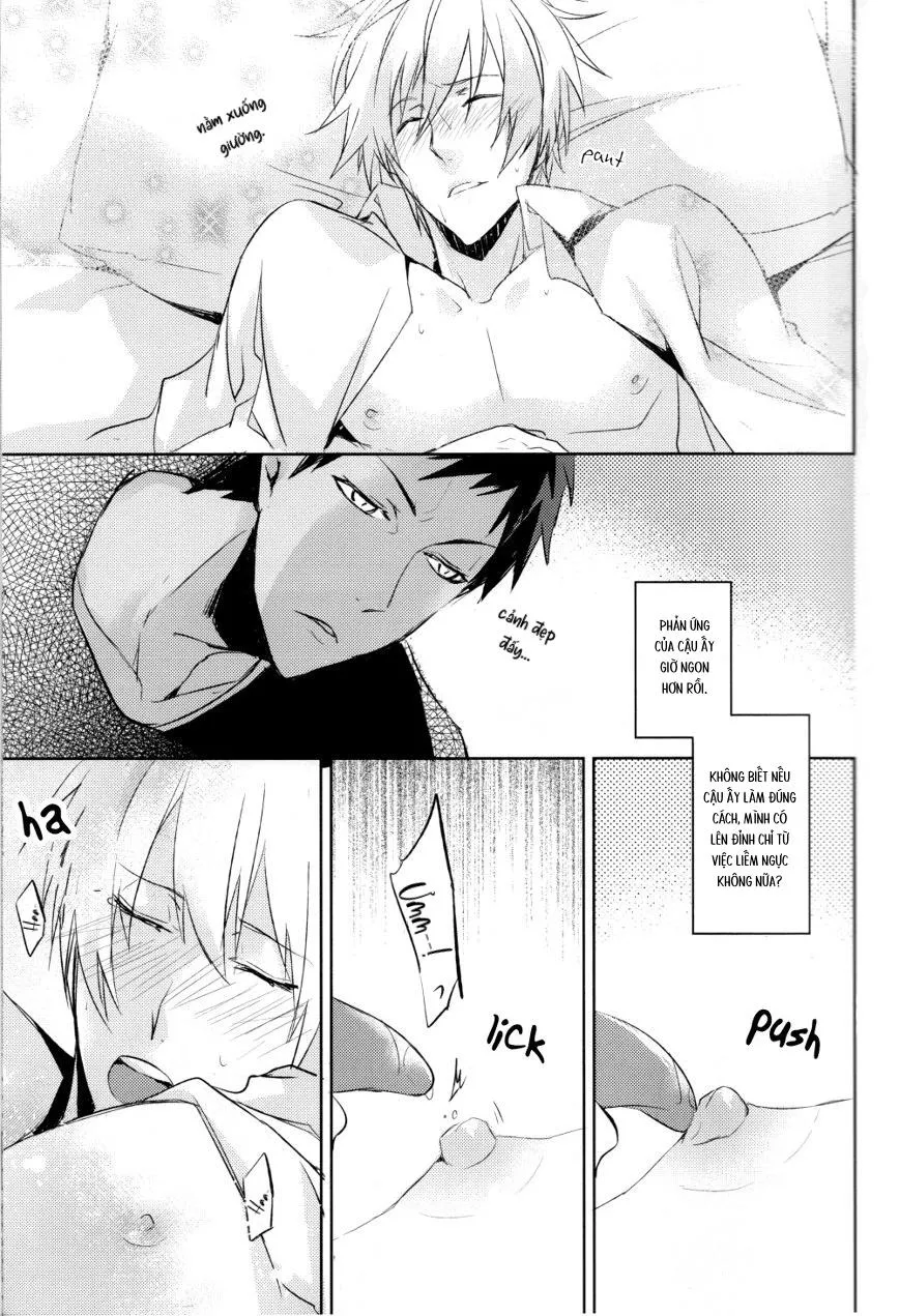 DJ KNB Chapter 16 Trang 11