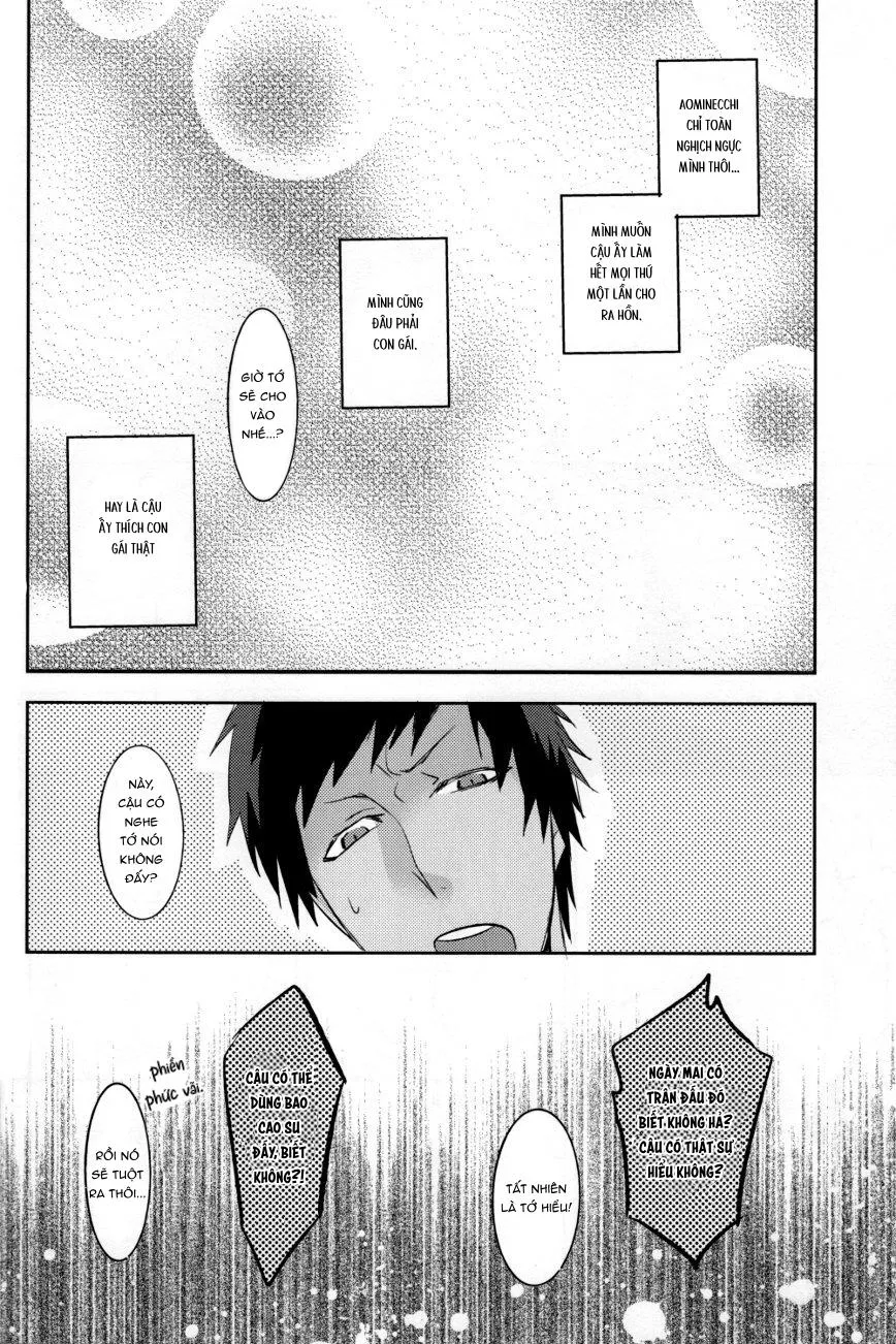 DJ KNB Chapter 16 Trang 12