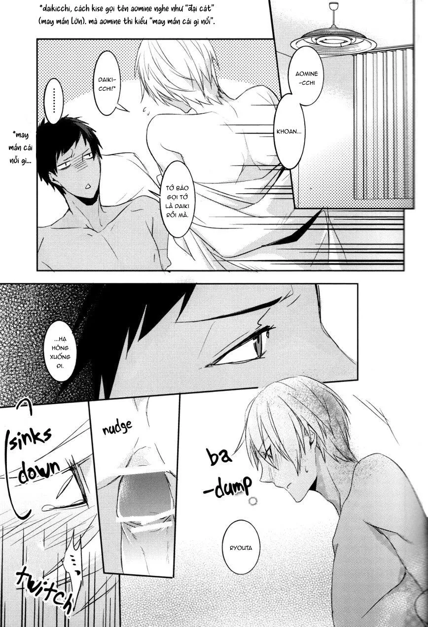 DJ KNB Chapter 16 Trang 13