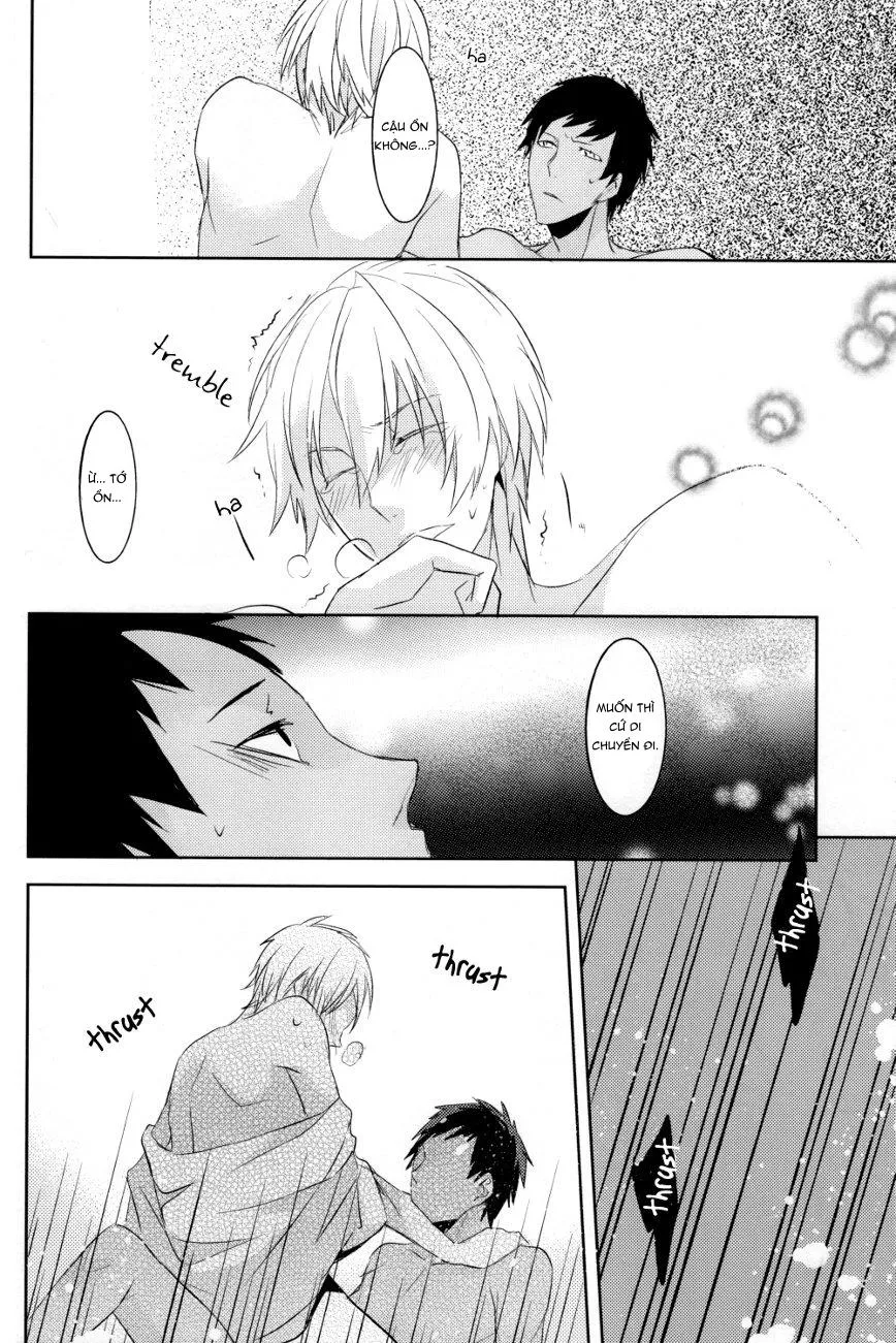 DJ KNB Chapter 16 Trang 14