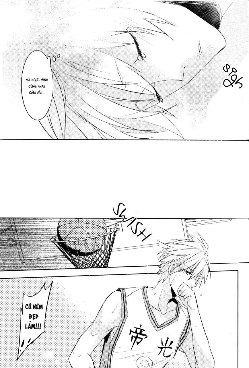 DJ KNB Chapter 16 Trang 17