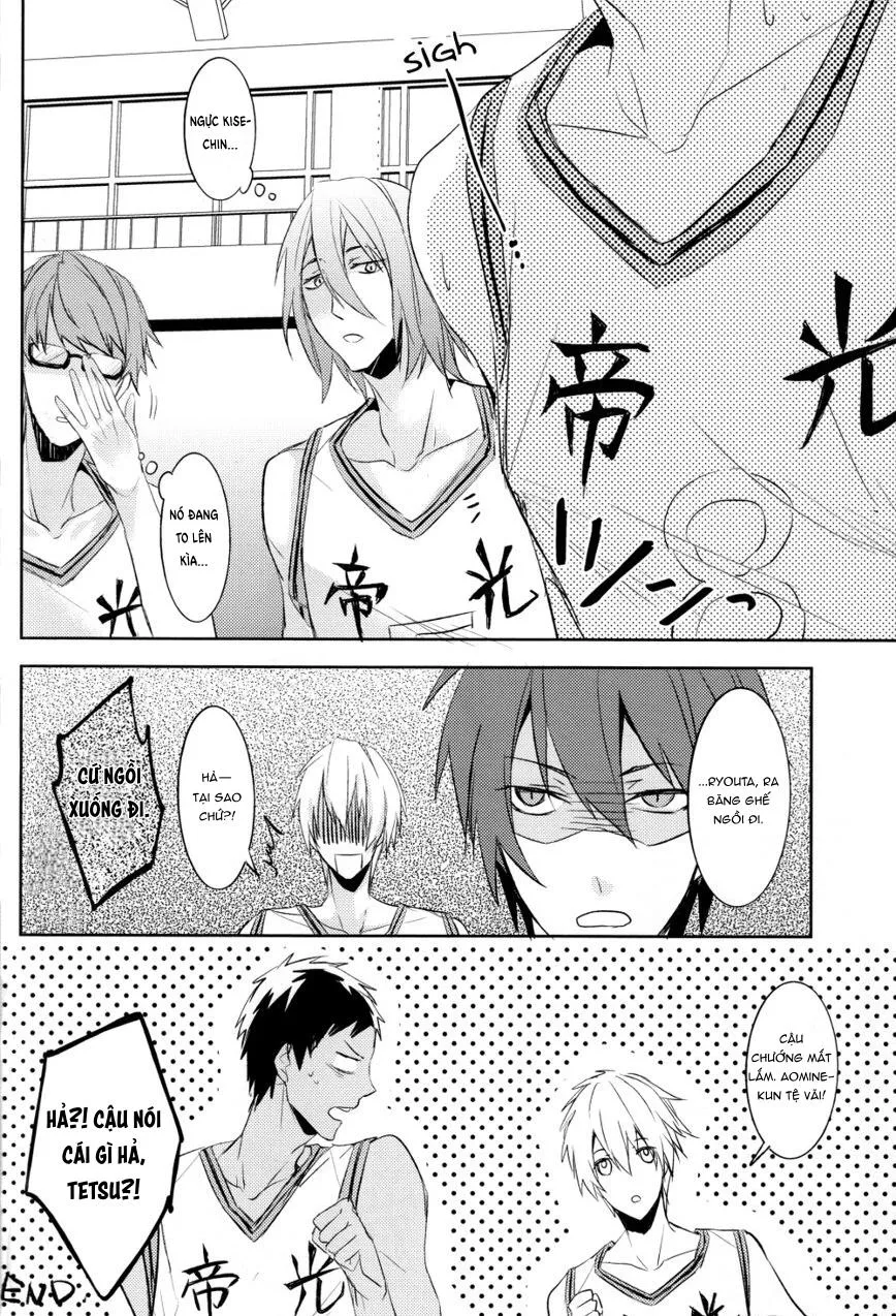 DJ KNB Chapter 16 Trang 18