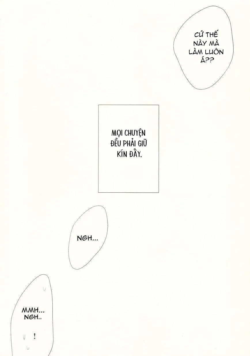 DJ KNB Chapter 17 Trang 3