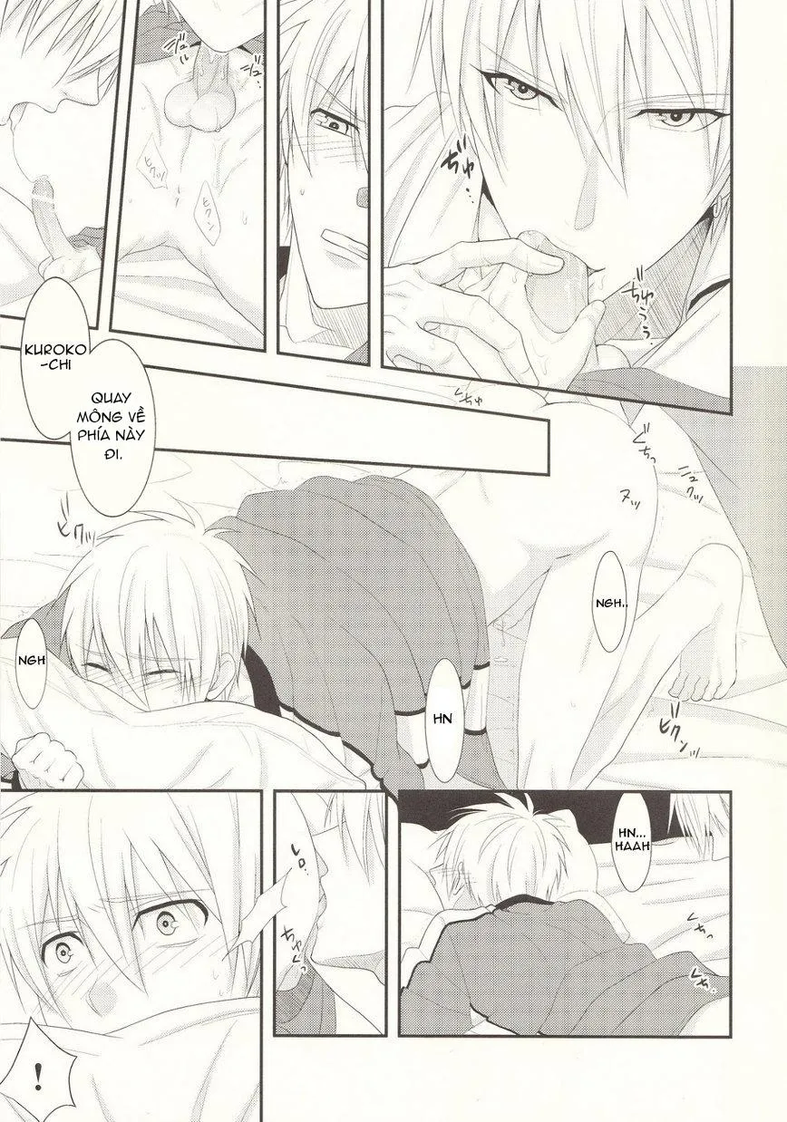 DJ KNB Chapter 17 Trang 8