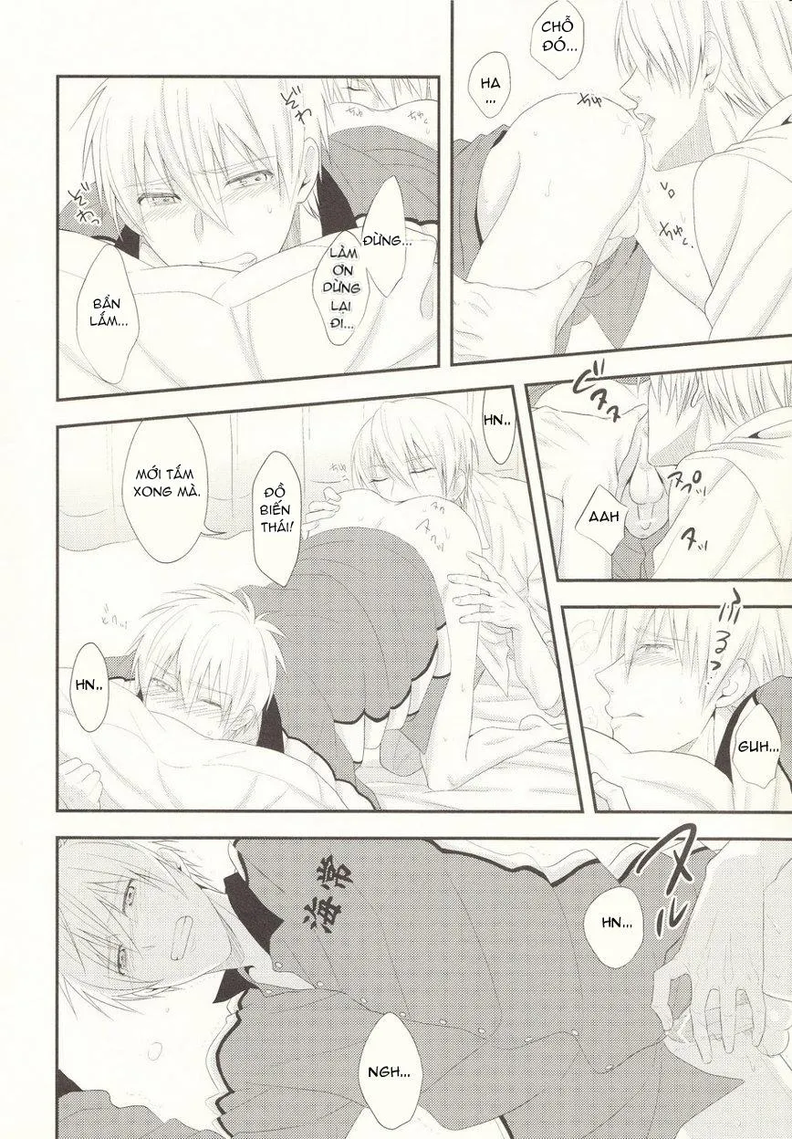 DJ KNB Chapter 17 Trang 9