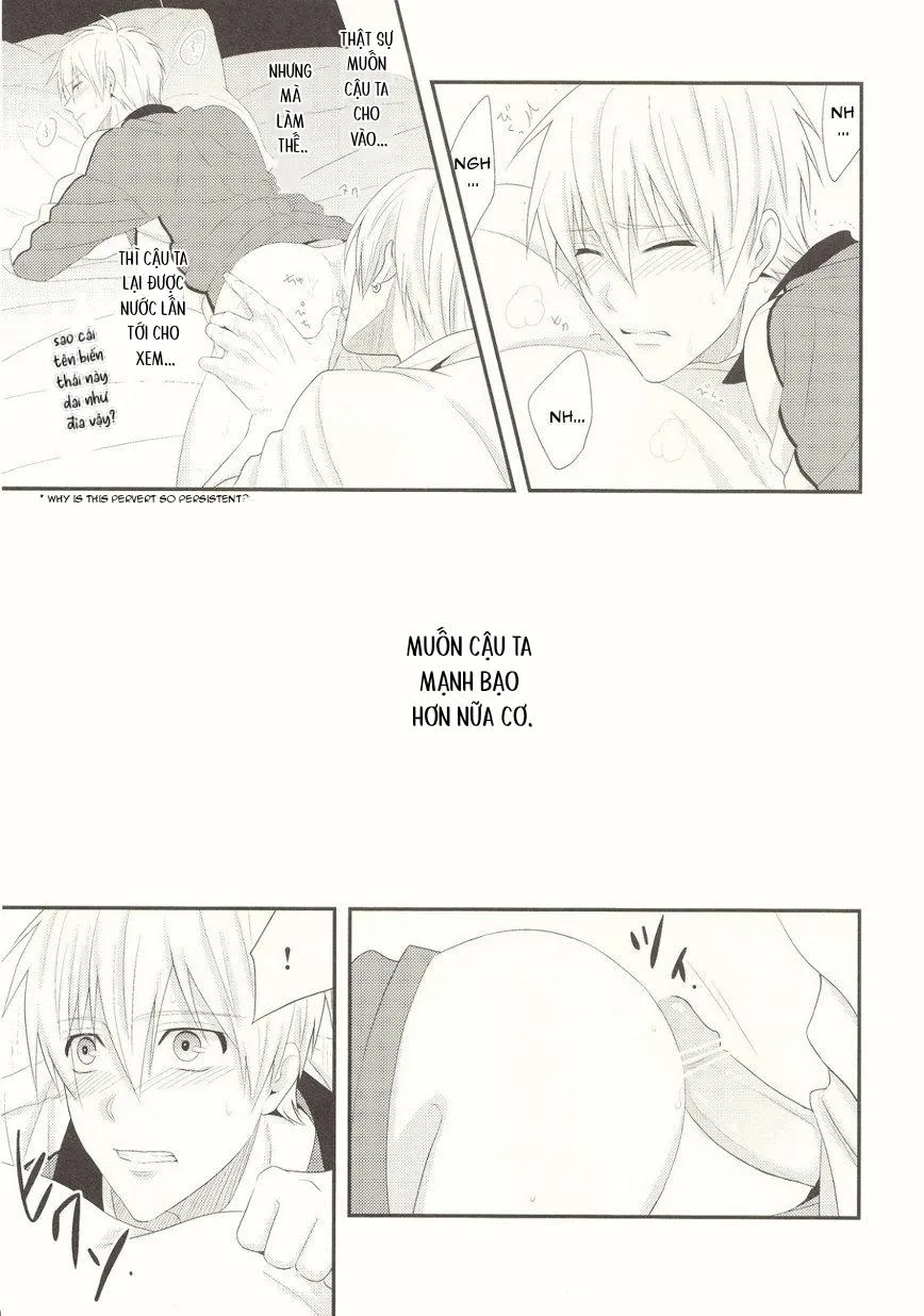 DJ KNB Chapter 17 Trang 10