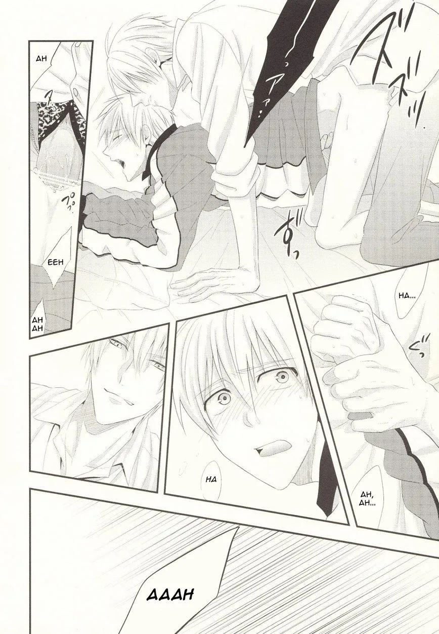 DJ KNB Chapter 17 Trang 11