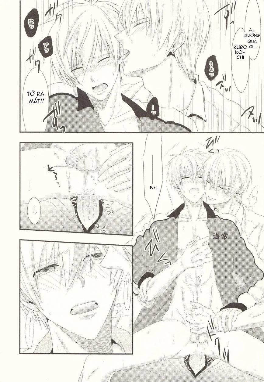 DJ KNB Chapter 17 Trang 13